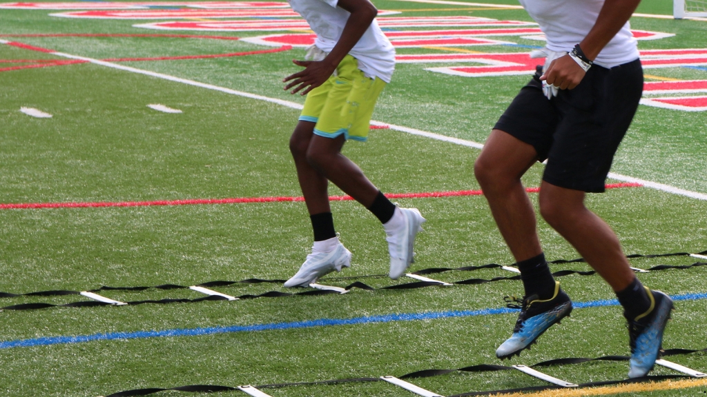Designing Practice Drills