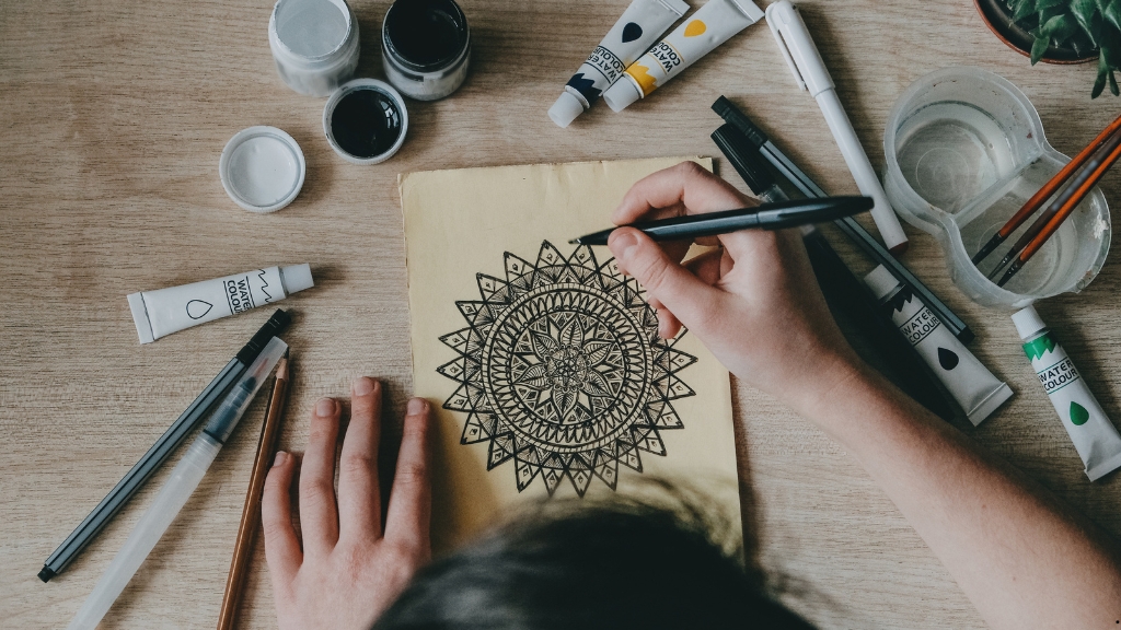 Art Demonstrations