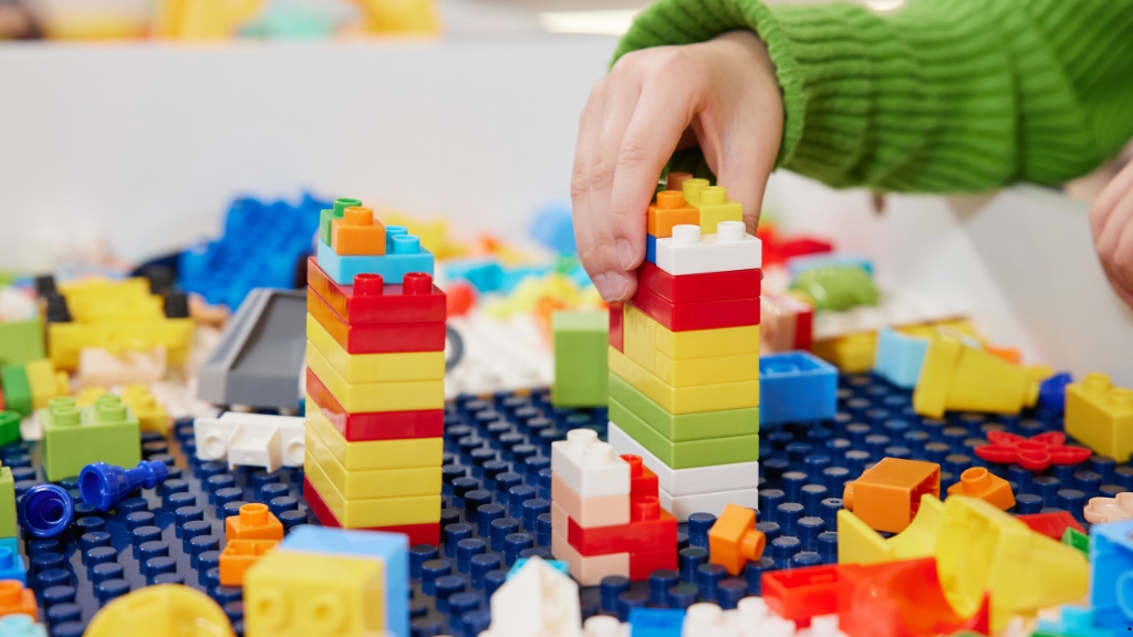 Creative Blocks